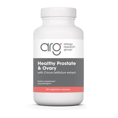 Allergy Research Group Healthy Prostate & Ovary - Traditional Herbal Blend with Crinum Latifolium