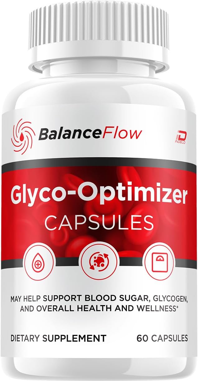 Balance Flow Capsules - görsel 1