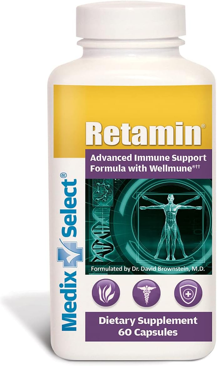 Immune Support Supplement (Pack of 3) - görsel 1