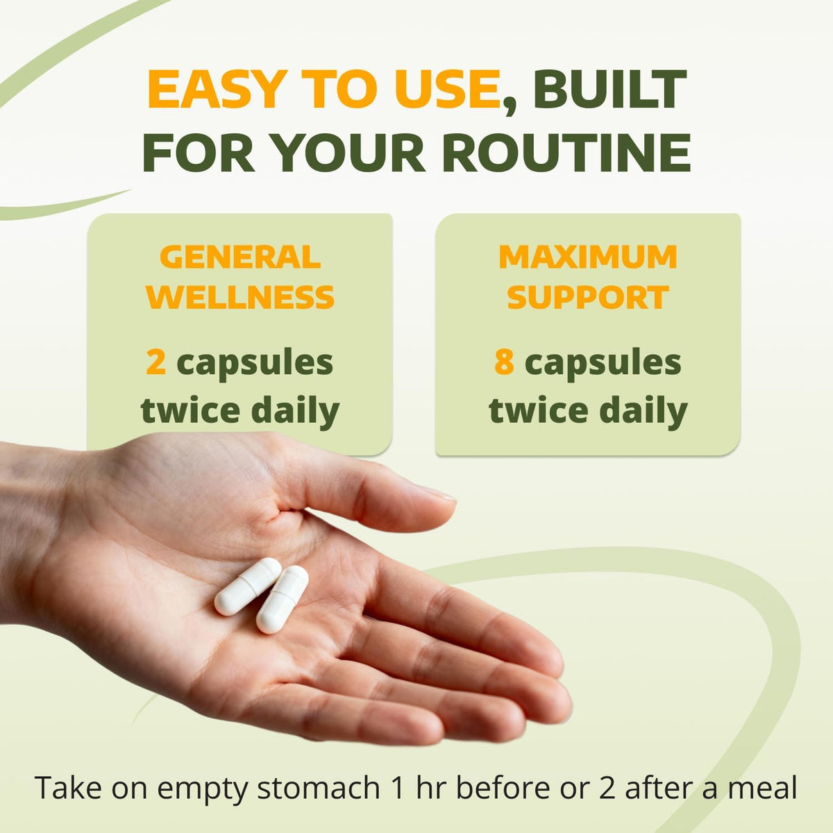 1-TDC WorksSoWell IP-6 Energy Immune Support Formula – 240 Vegetarian Capsules - görsel 6