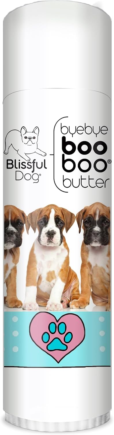 The Blissful Dog 14 g Tube Boxer Booboo Butter