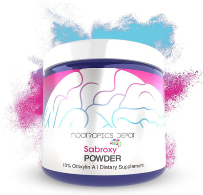 Sabroxy® Oroxylin-A Powder – 30 Grammes (Minimum 10% Oroxylin-A)