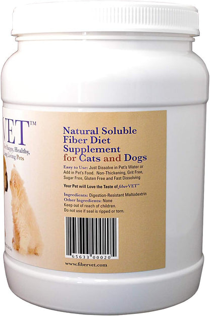 FiberVet - Fibre Supplement for Dogs and Cats