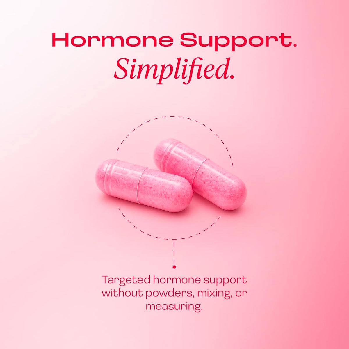 Peach Perfect Inositol Multivitamin – Myo-Inositol & D-Chiro 40:1 Blend with Omega-3, Vitamin D3, Magnesium, Zinc - görsel 7