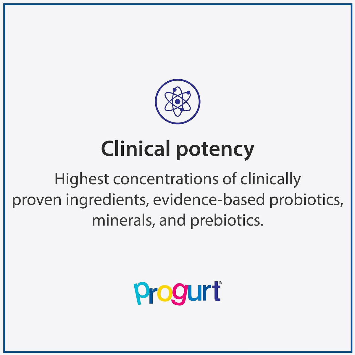 PROGURT Probiotic Sachets – 1 Trillion CFU Human Probiotic Isolate – 5 Pack - görsel 3