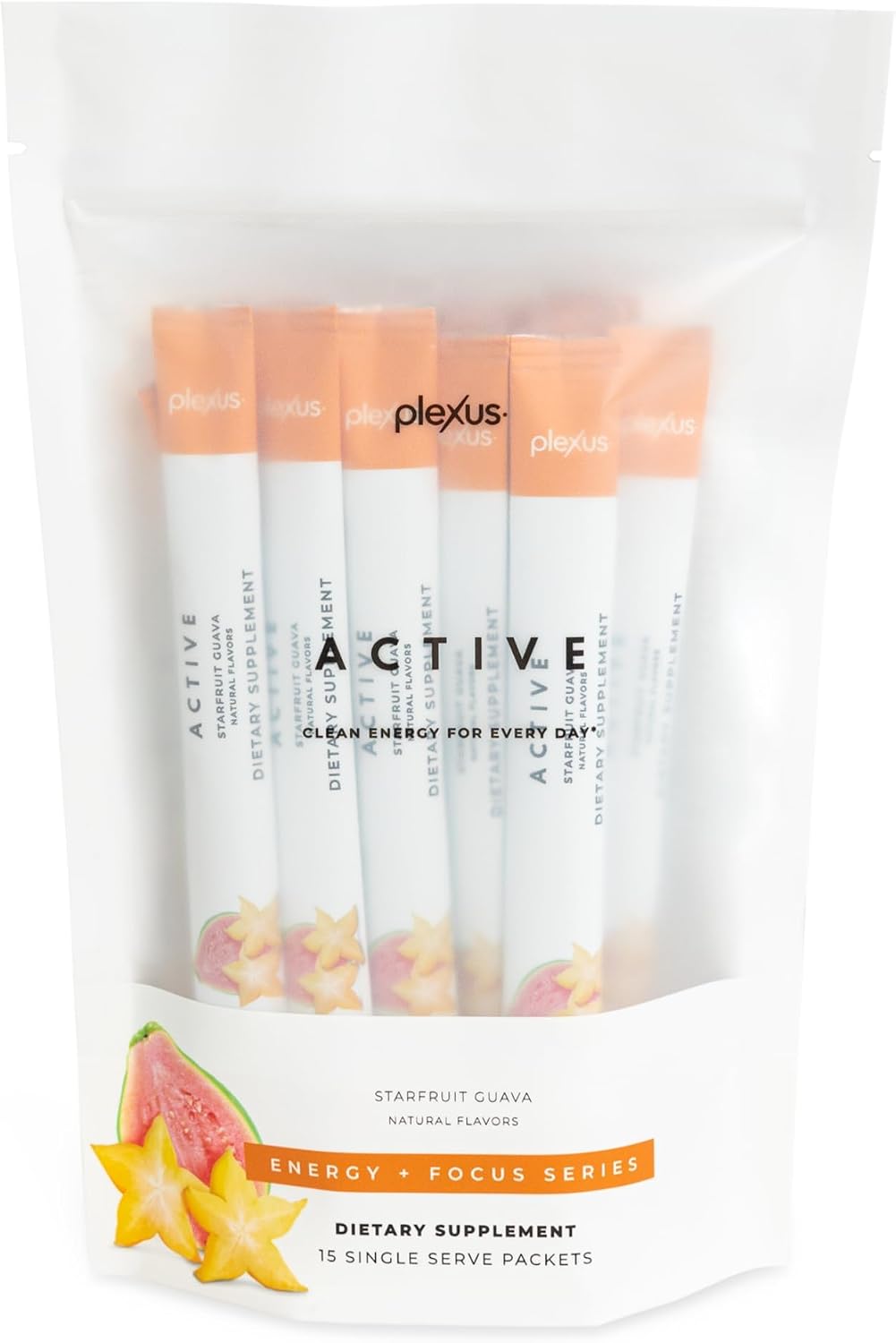 Plexus Active Starfruit Guava - görsel 1