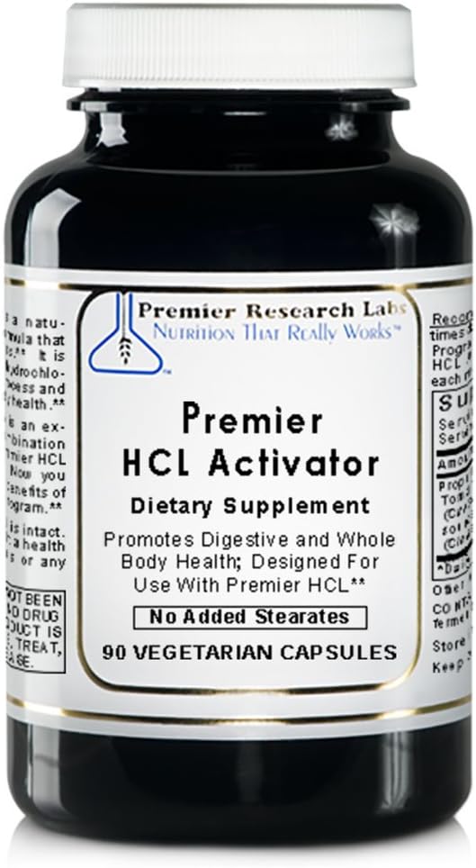 Premier HCL Activator, 90 Capsules - görsel 1