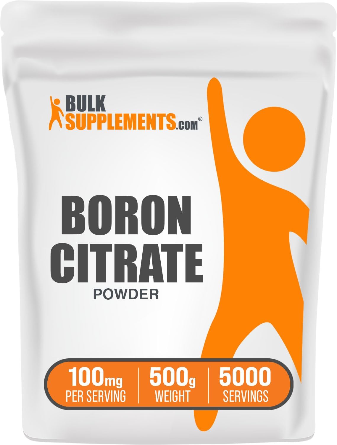 BulkSupplements Boron Citrate Powder – 100 g - görsel 9
