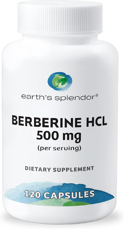 Earth's Splendor Vitamin B Complex – Supports Energy, Metabolism, and Immune Function – Complete B-Vitamin Formula for Men & Women, 60 Tablets, 2-Month Supply
