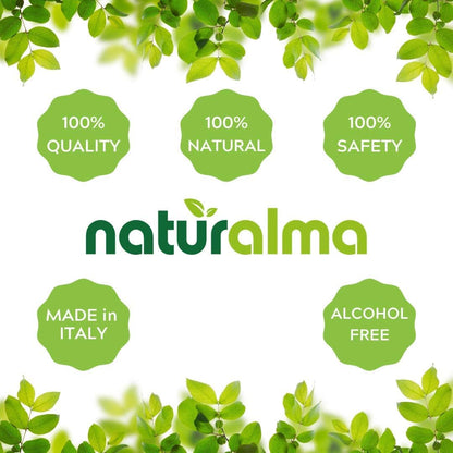 Naturalma Propolis (Propolis) Resin Alcohol-Free Tincture - 120 ml Liquid Extract in Drops - Dietary Supplement