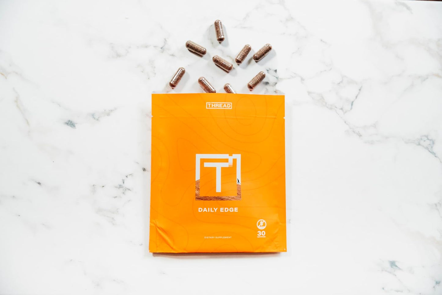 THREAD Performance Daily Edge: Energy & Endurance Capsules for Young Athletes - görsel 4