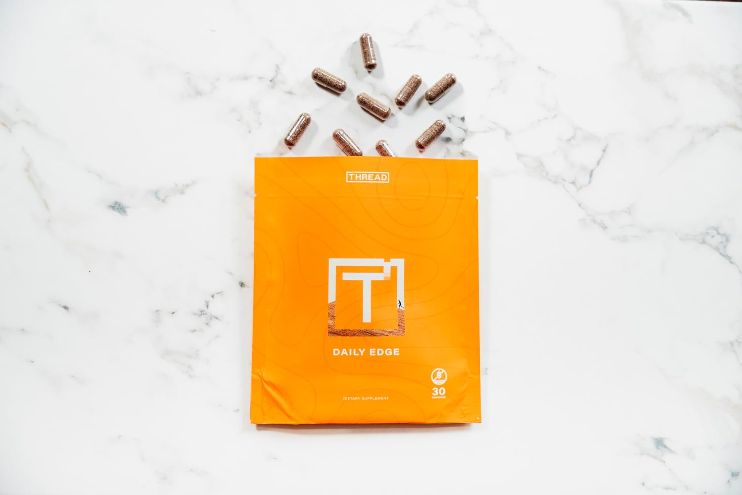 THREAD Performance Daily Edge: Energy & Endurance Capsules for Young Athletes - görsel 4