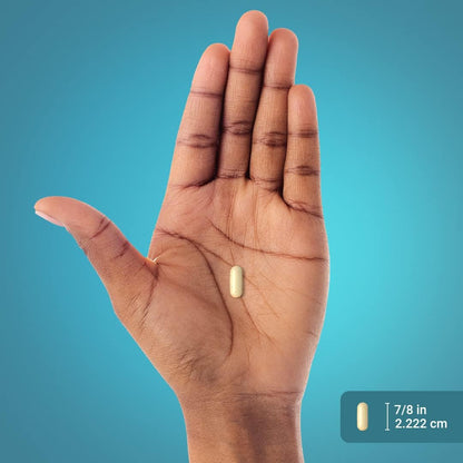 Piping Rock Collagen Peptides Plus Vitamin C Pills 6000mg - 300 Caplets - Hydrolysed Collagen Peptides Type I & III