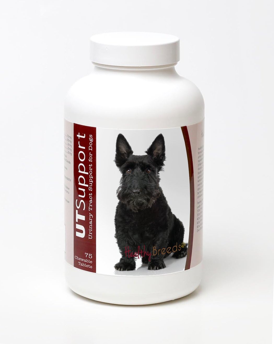 Healthy Breeds Scottish Terrier Cranberry Chews (75 count) - görsel 1