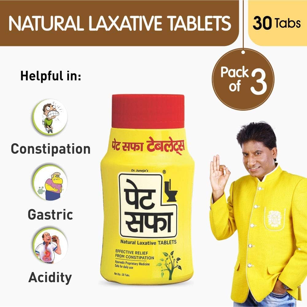 Dharma Pet Saffa Tablets - 30 Tablets (Pack of 3) - görsel 2