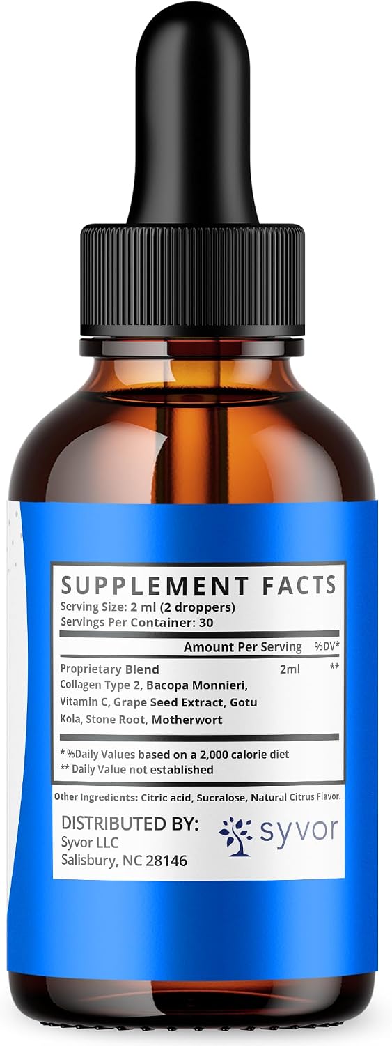 Glyco Shield Drops – Official GlycoShield Liquid Supplement (2 Pack, 60 Servings) - görsel 8