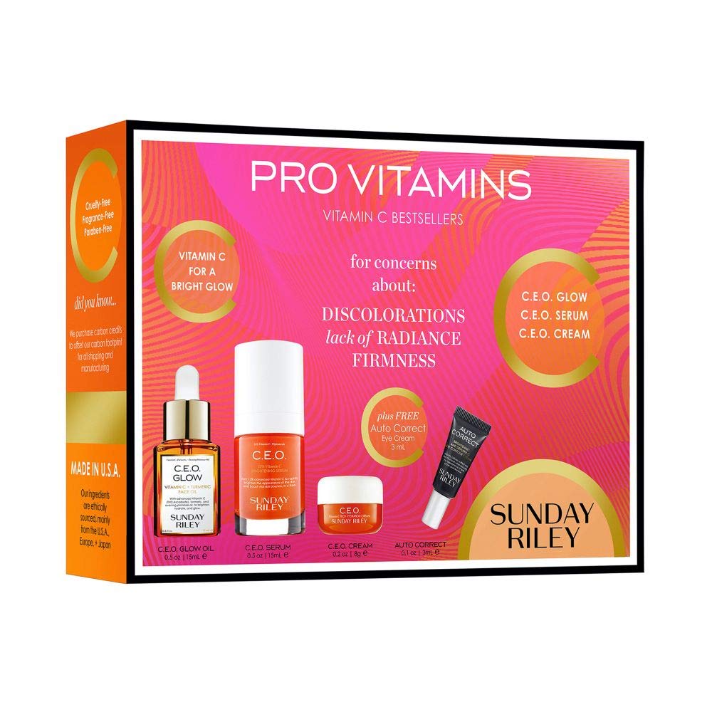 Sunday Riley Pro Vitamins Vol. 1 Oil - görsel 4