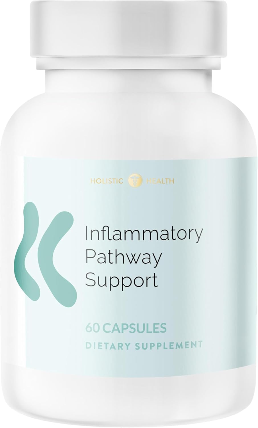 Holistic Health Inflammatory Pathway Support™ 60 Capsules - görsel 1