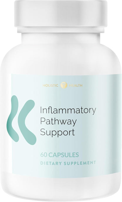 Holistic Health Inflammatory Pathway Support™ 60 Capsules