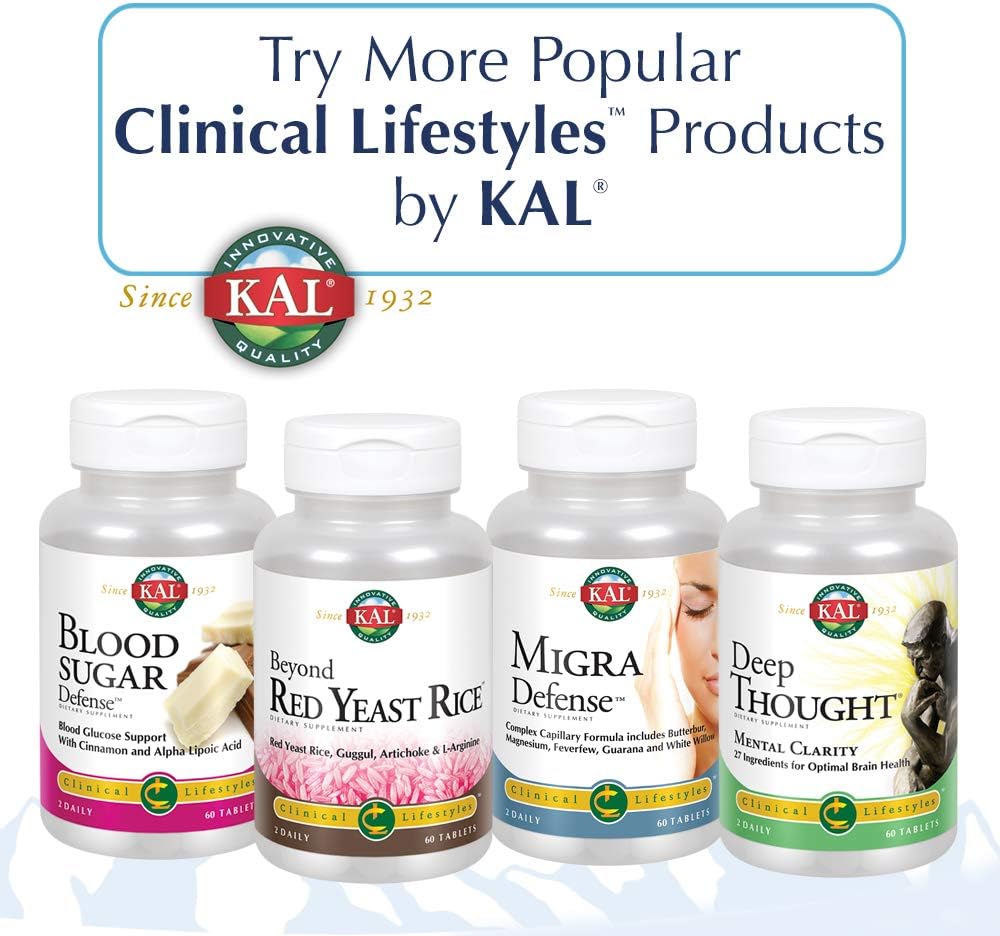 KAL Beyond Wellness Tablets, 90 Tablets - görsel 5