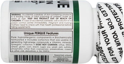 Perque Hematin Anaemia Guard – 100 Tablets