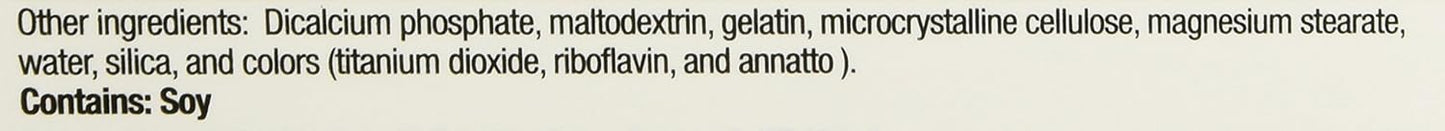 AZO Bladder Control with Go-Less Daily Food Supplement - 54 Capsules - görsel 7
