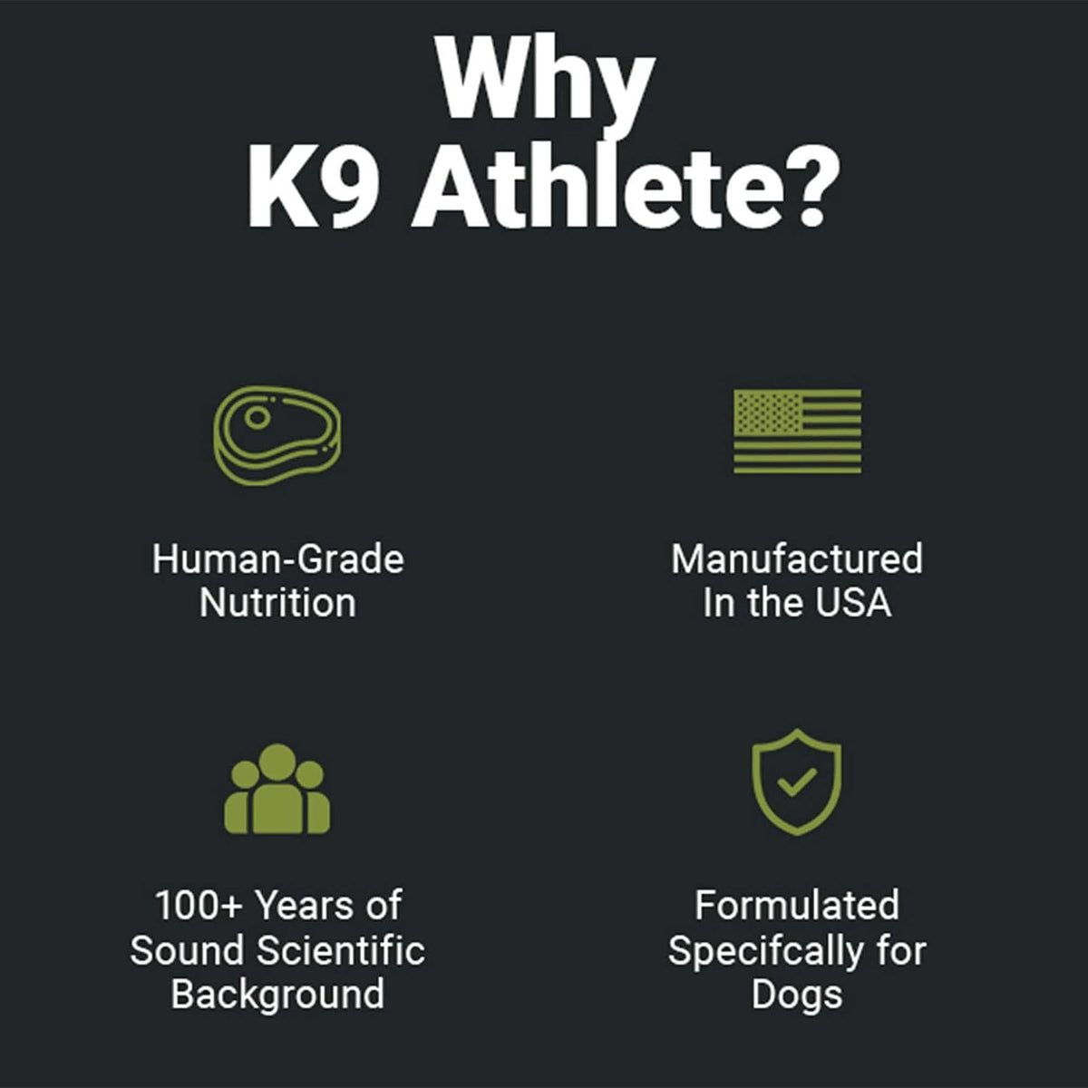 K9 Athlete K9 Pro Dog Probiotic Powder with Digestive Enzymes - görsel 7