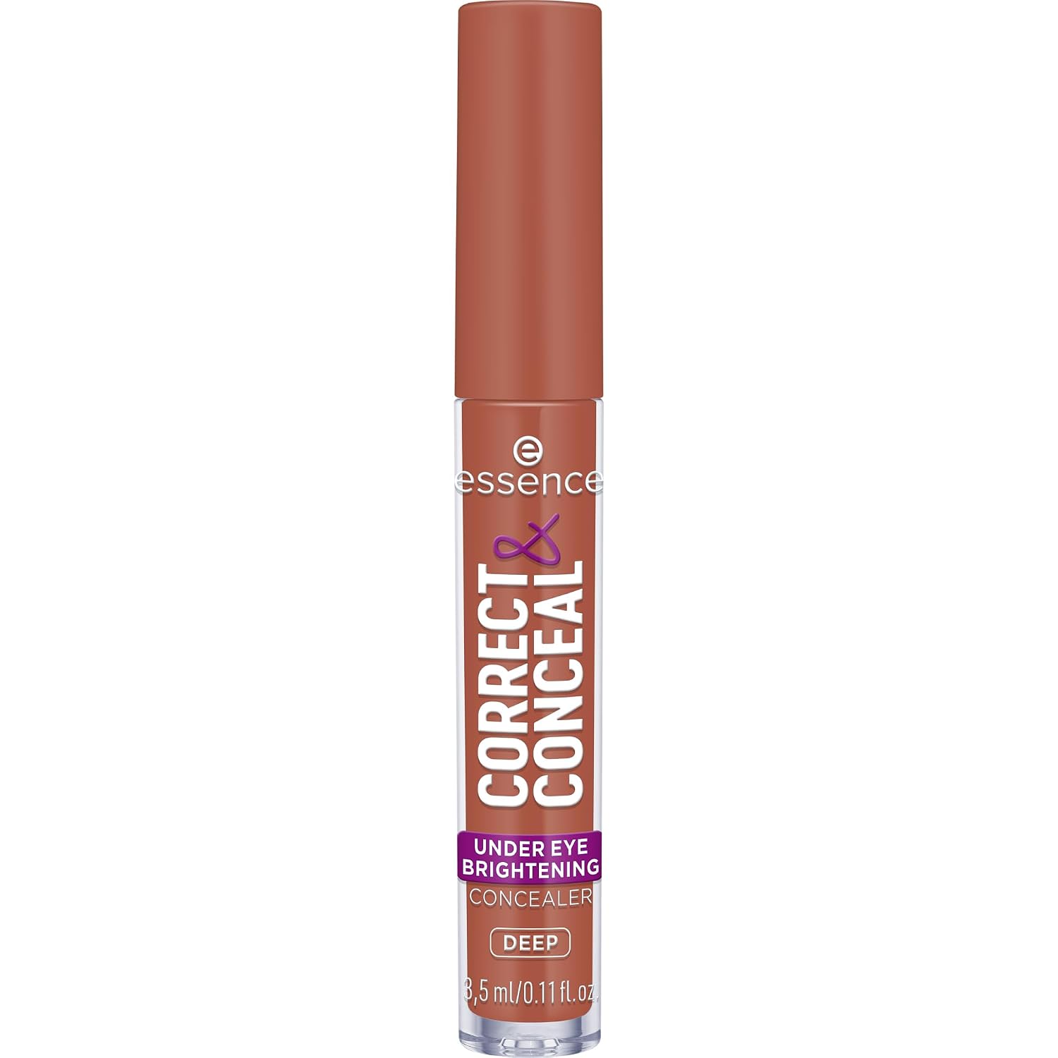 Essence Correct & Conceal Under Eye Brightening Concealer - Tan - görsel 8