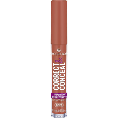 Essence Correct & Conceal Under Eye Brightening Concealer - Tan