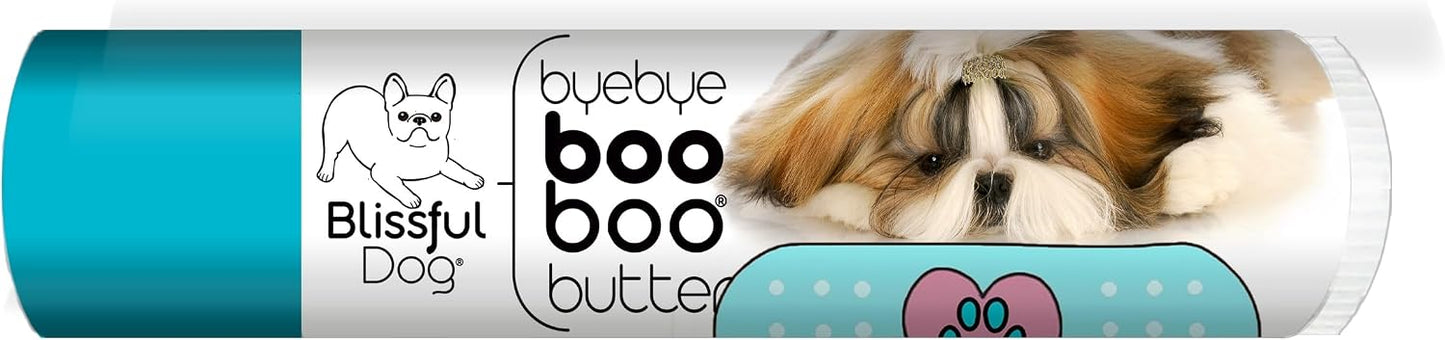 The Blissful Dog 4.25 g Tube Shih Tzu Booboo Butter - görsel 1