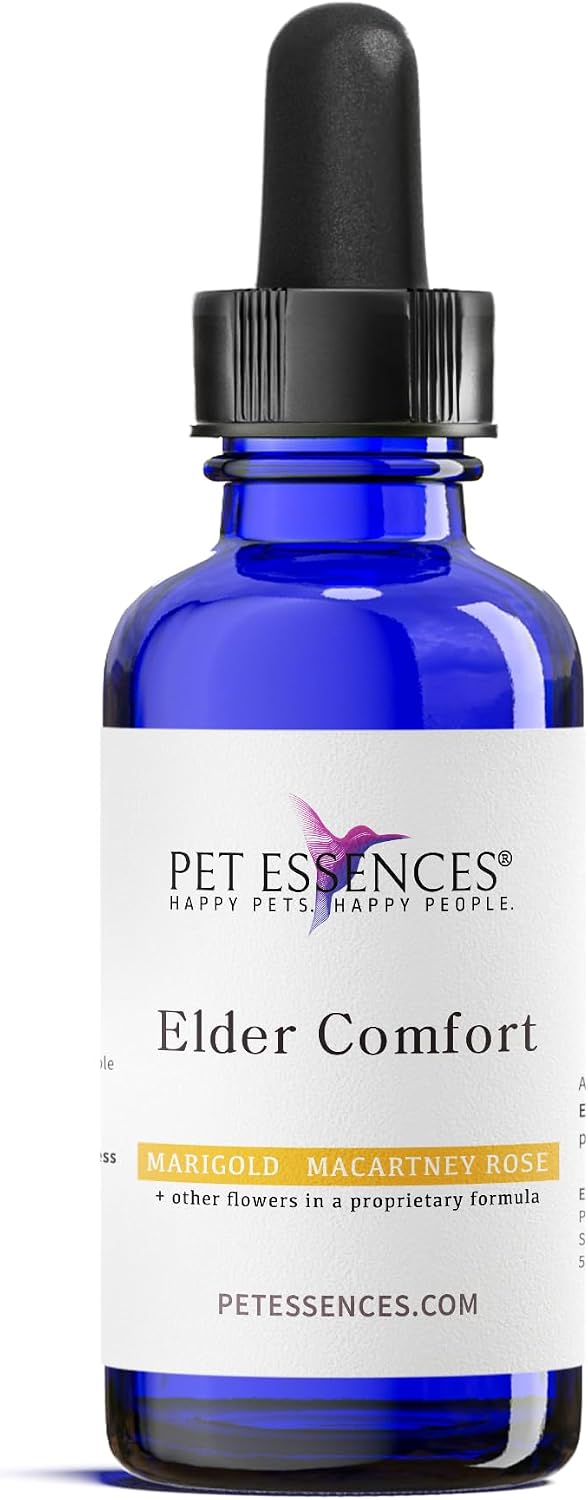 Natural Elder Comfort Support for Dogs, Cats and Horses - görsel 1