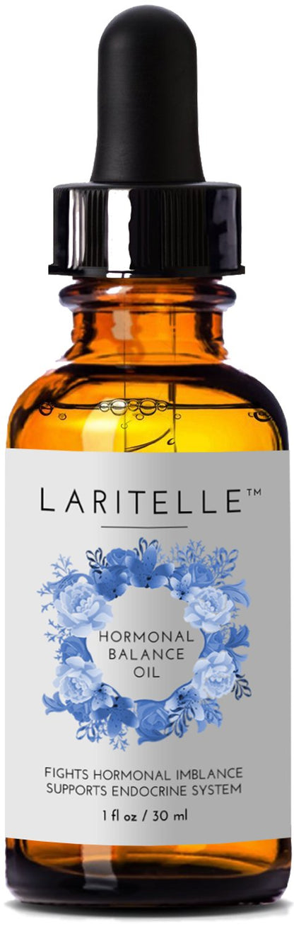 Laritelle Organic Hormonal Balance & Thyroid Support Treatment - 30 ml