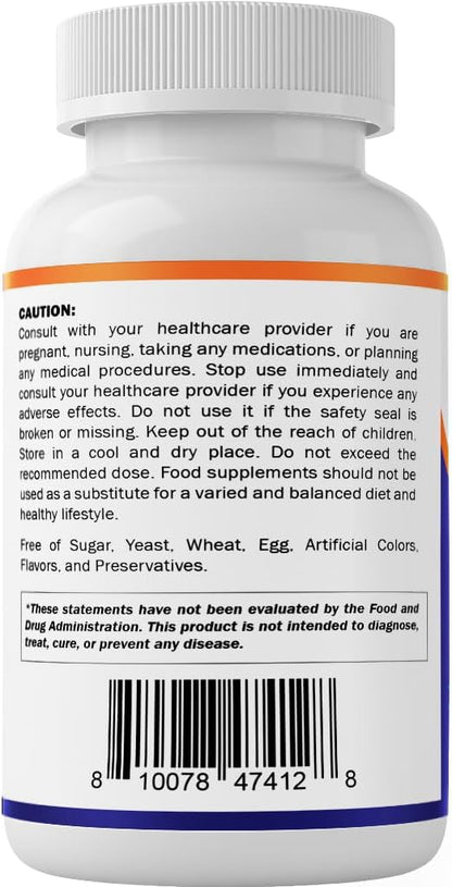 Vitamatic TMG Supplements 1000mg - – Supports Normal Homocysteine Metabolism: TMG donates a methyl group to – Image 9