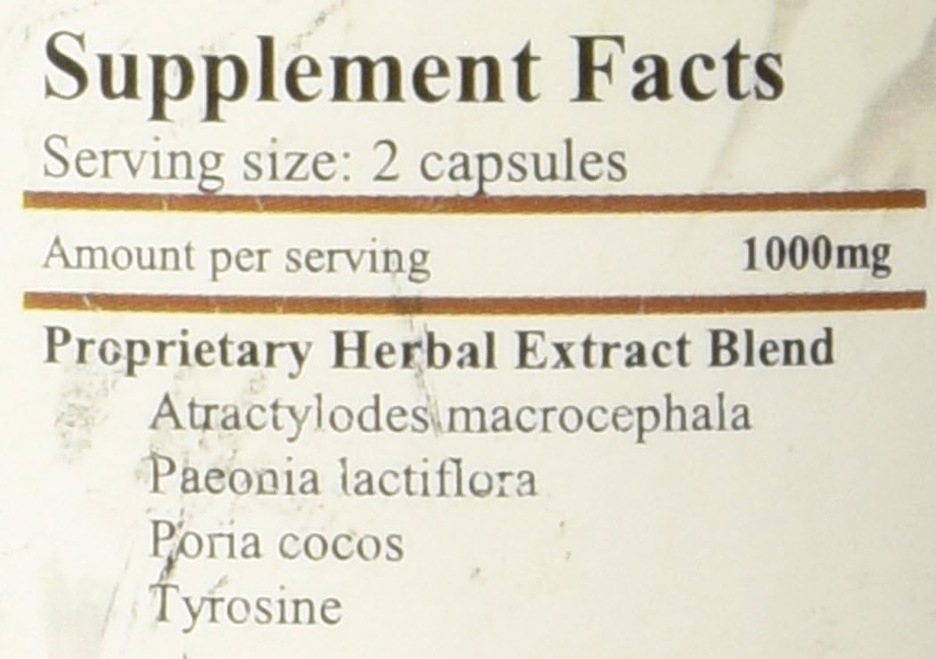 Chi's Enterprise Pro-Metabolic – 500mg, 120 Capsules - görsel 2
