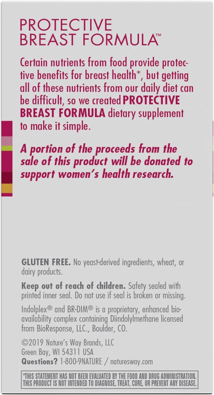Protective Breast Formula by Integrative Therapeutics - görsel 3