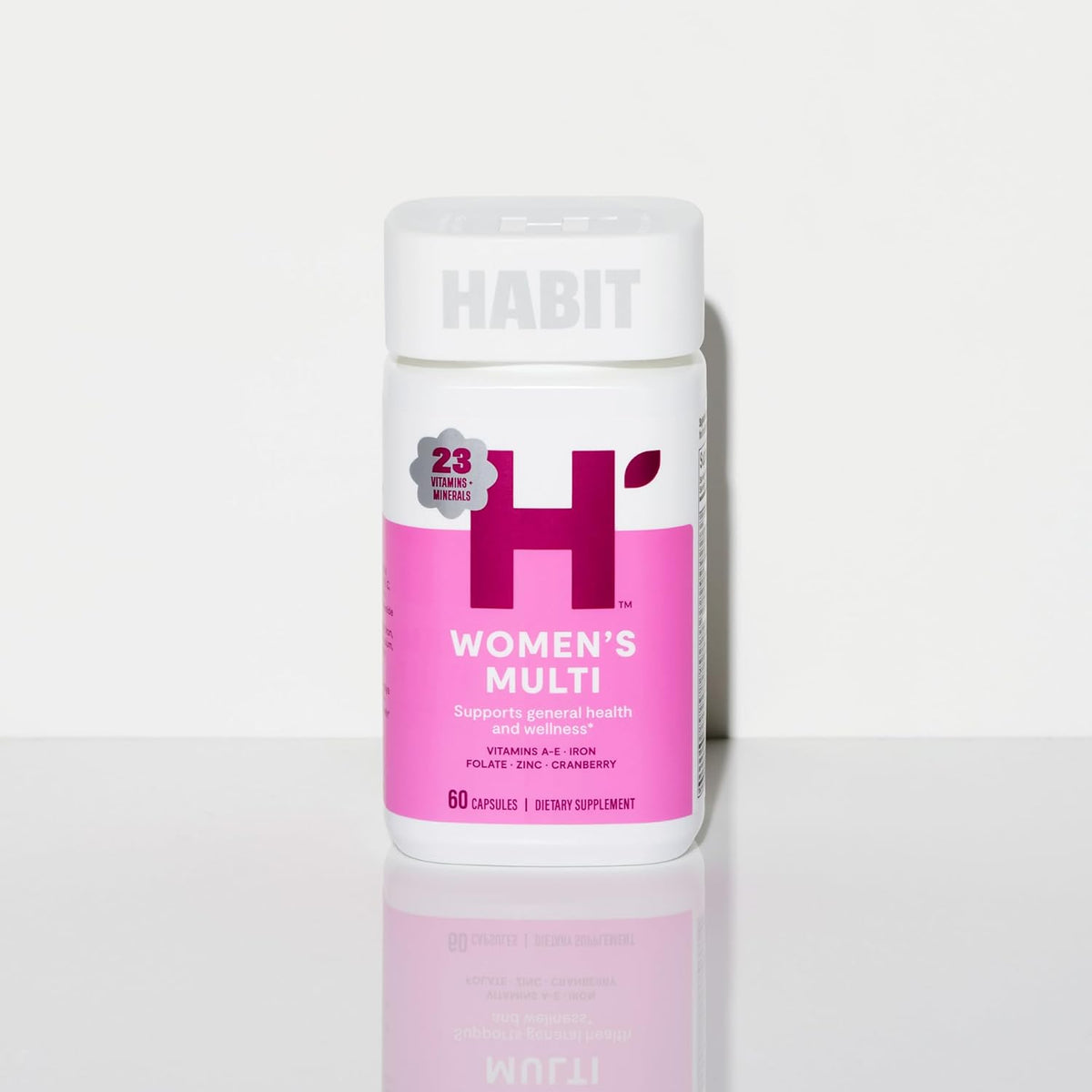 Habit Women's Multi Supplement (60 Capsules) - görsel 9