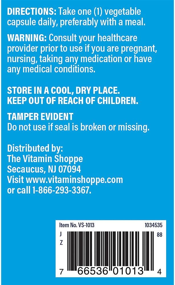 The Vitamin Shoppe C-1000 Complex 1,000mg, Antioxidant Support, 300 Capsules - görsel 3