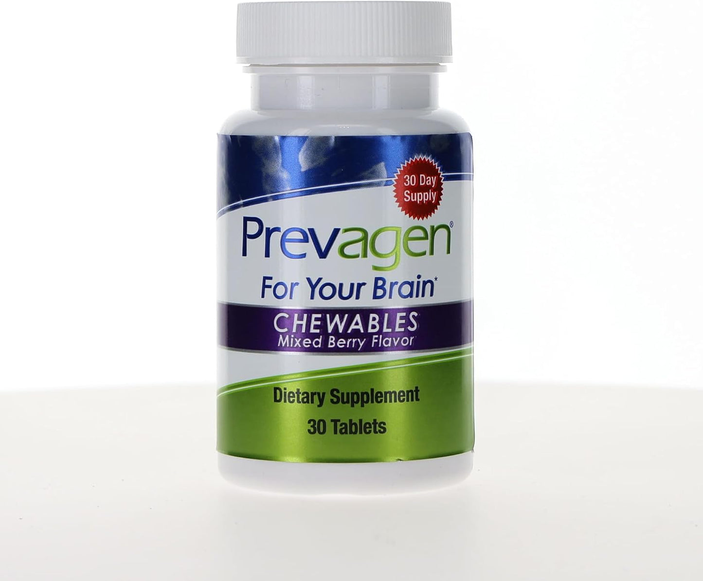 Prevagen Regular Strength Mixed Berry Chewables – 60 Tablets – 10mg Apoaequorin + Vitamin D3 - görsel 2