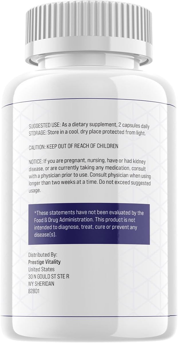 AudiVax Max Ear Support Capsules - Ear Health Supplement for Inner & Middle Ear - görsel 2