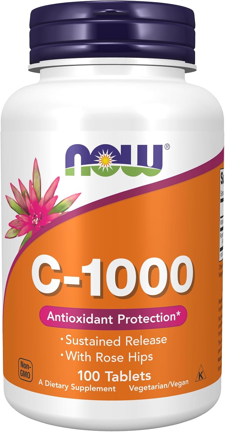 Vitamin C-1000 Sustained Release Tablets - görsel 1
