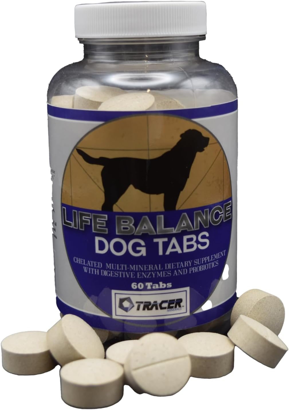 Life Balance Dog Tabs - görsel 5