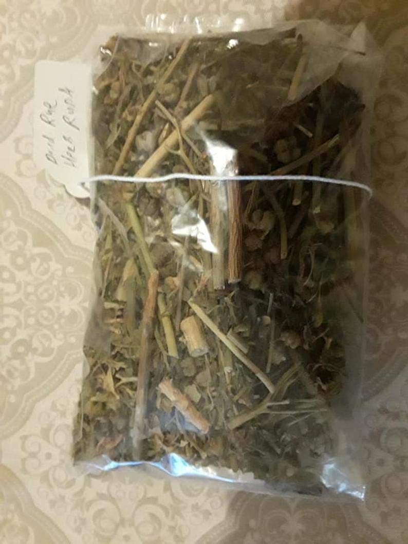 Ruda Hierba Rue Herb - 3 Packs - görsel 1