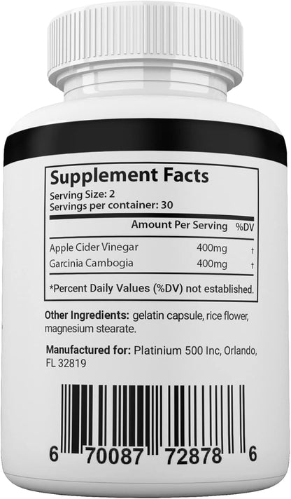 Gold Nutra RazaLean Pills (2 Pack) – 2 Month Supply