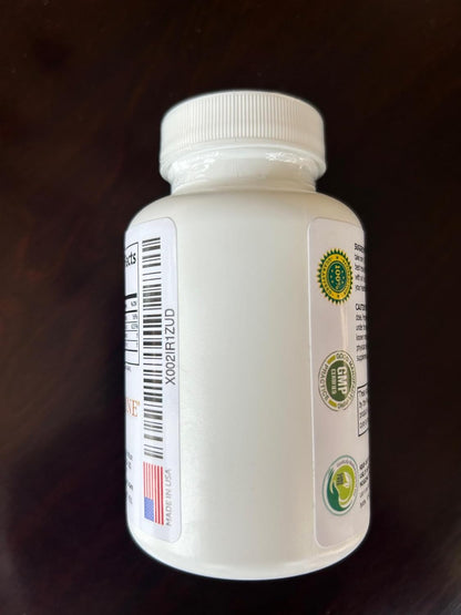 Ultra Premium Heart Support – Vitamin K2, D3 and Calcium – for Normal Circulation & Bone Health
