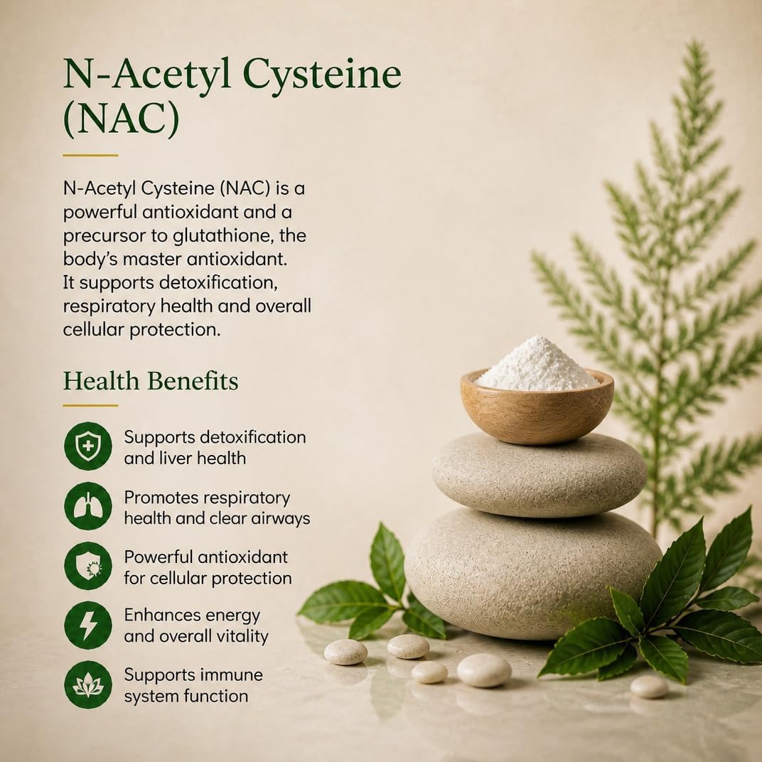 Super Immune Support, 6-in-1 Immune Supplement - NAC, Quercetin, Elderberry, Chlorella, Chaga & Bromelain - görsel 2