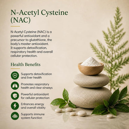 Super Immune Support, 6-in-1 Immune Supplement - NAC, Quercetin, Elderberry, Chlorella, Chaga & Bromelain