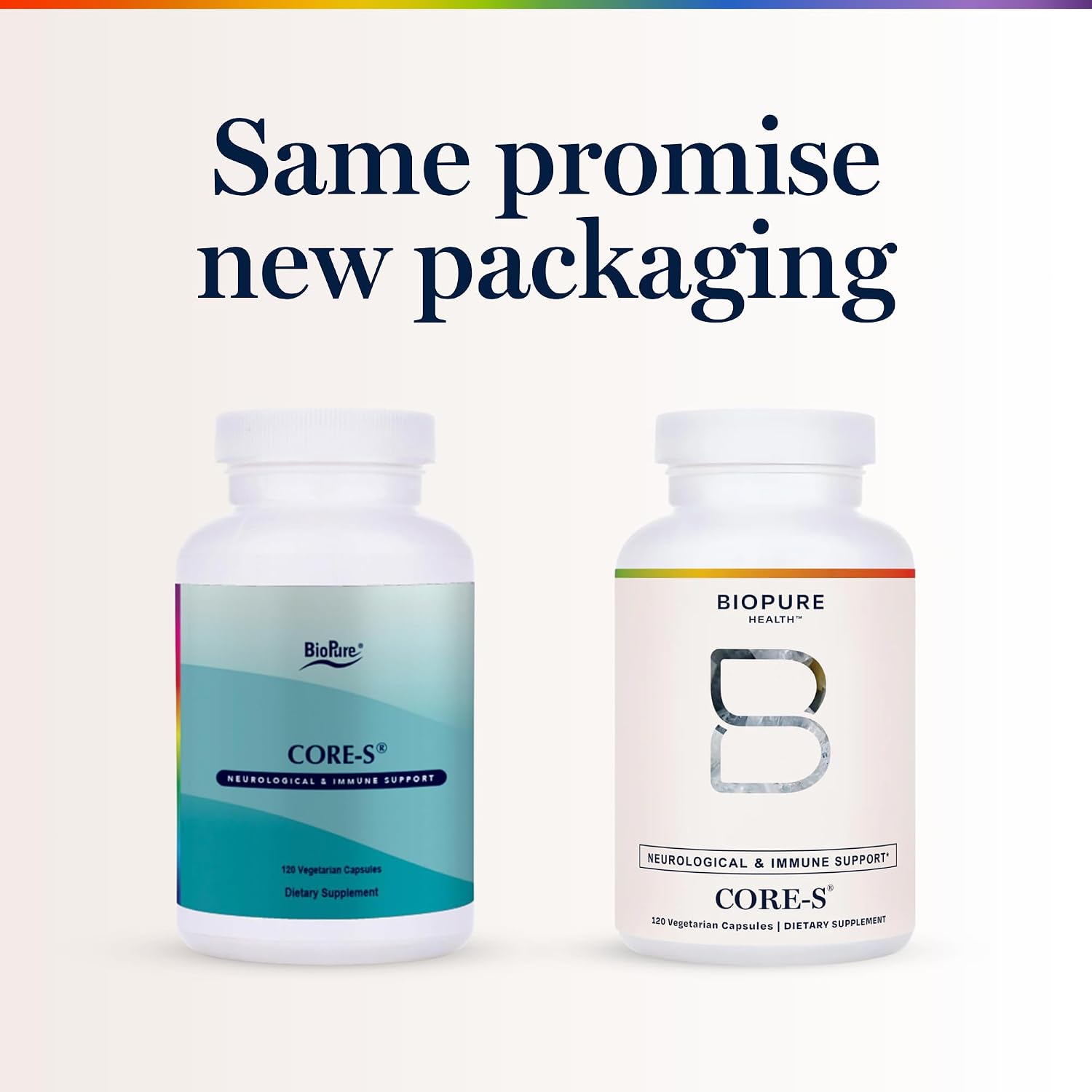BioPure Core-S Mineral Supplement – 120 Capsules - görsel 2