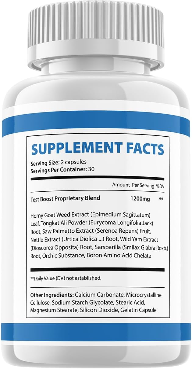 Zydenafil for Men - Advanced Performance Supplements (60 Capsules) - görsel 2
