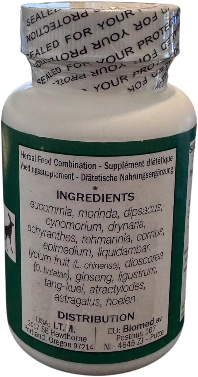 Eucommia 18 100 tablets - görsel 3