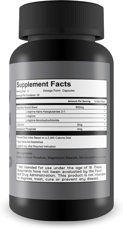 Blood Flow Max Man Pro Plus – Advanced Blood Flow Support for Men